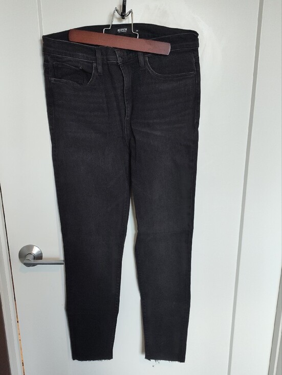 Hudson Jeans Denim - HUDSON Jeans Barbara High Waist Super Skinny Ankle